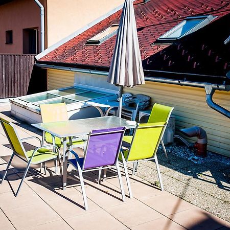 Apartmany Batelov Bagian luar foto