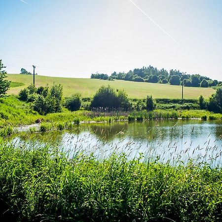 Apartmany Batelov Bagian luar foto
