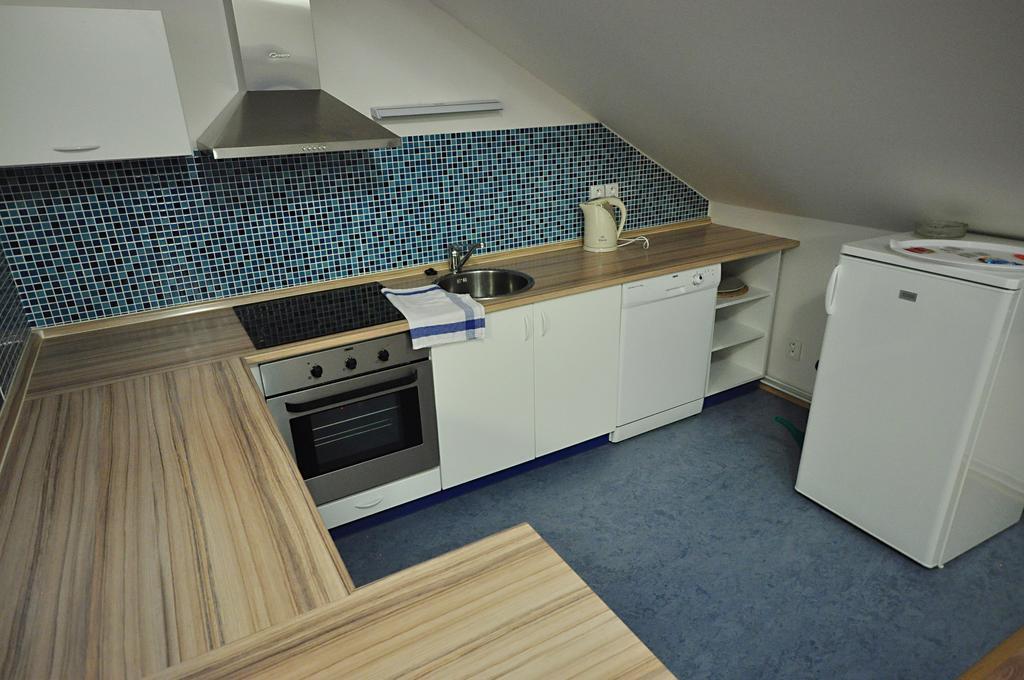 Apartmany Batelov Ruang foto