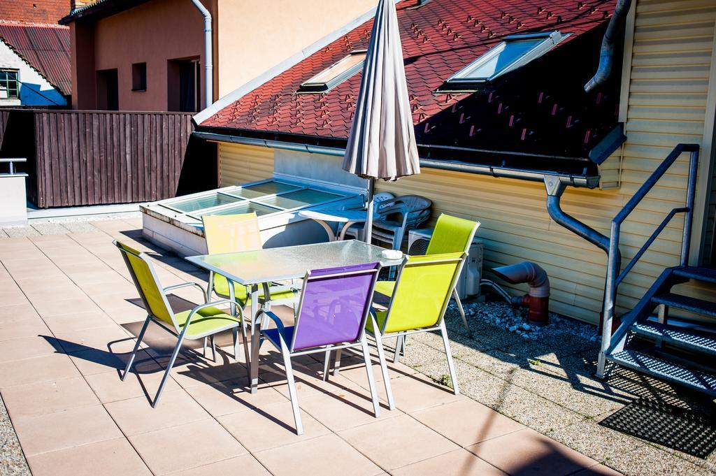 Apartmany Batelov Bagian luar foto