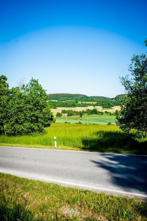 Apartmany Batelov Bagian luar foto