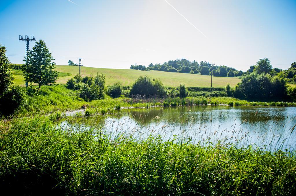 Apartmany Batelov Bagian luar foto