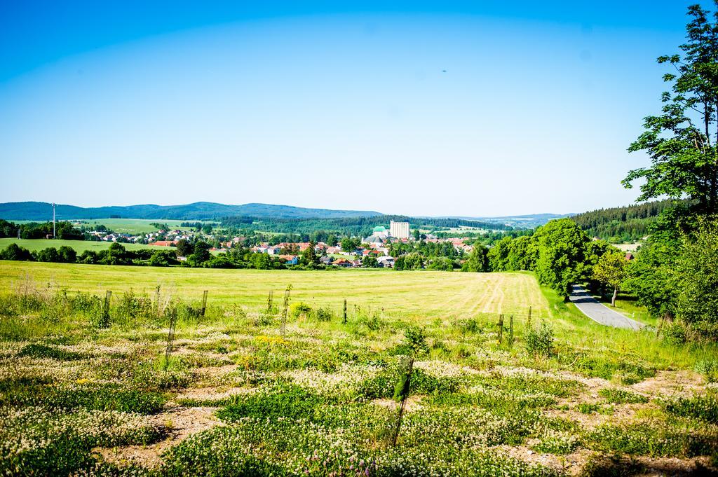 Apartmany Batelov Bagian luar foto