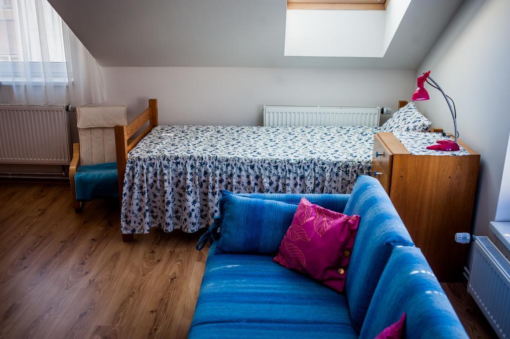 Apartmany Batelov Bagian luar foto