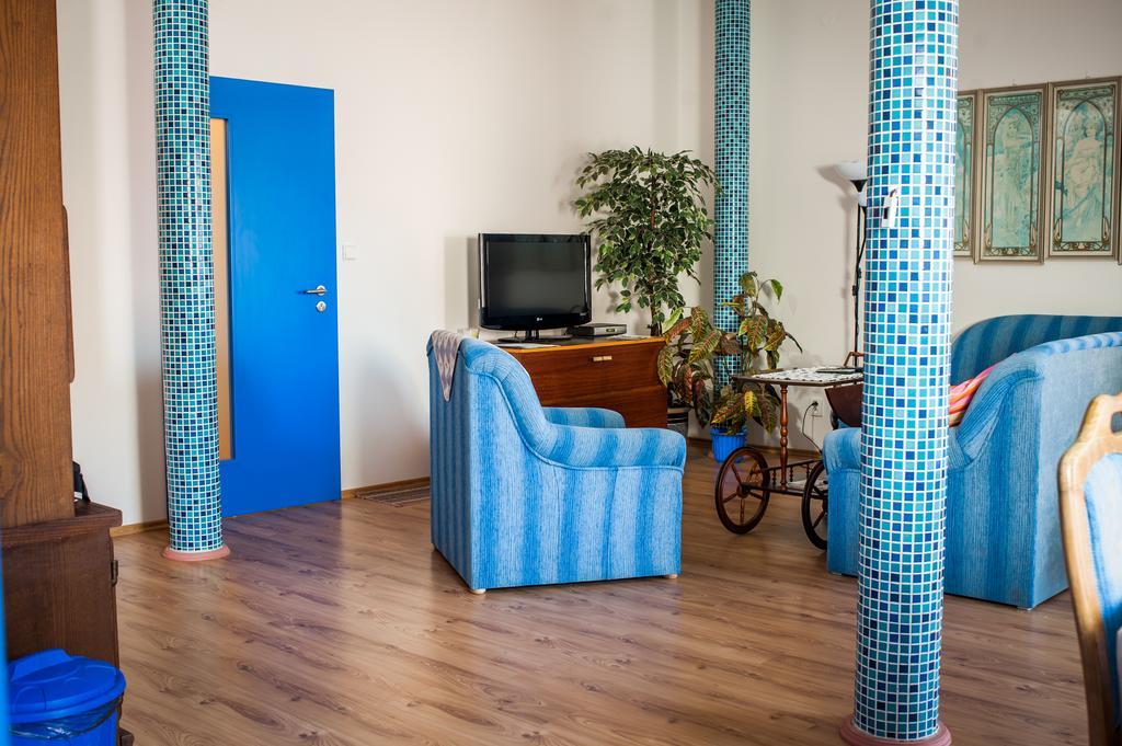 Apartmany Batelov Bagian luar foto